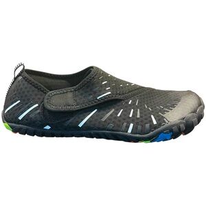 Black Youth Size 6 Big Kid Slip-On Water Shoes Comfortable & Lightweight